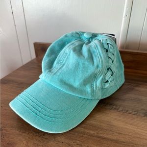 CC Ponytail Hat